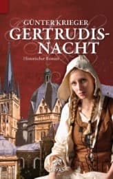 Cover von Gertrudisnacht