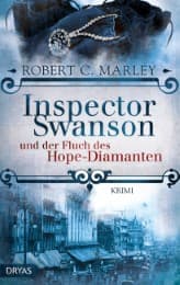 Cover von Inspector Swanson und der Fluch des Hope-Diamanten