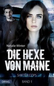 Cover von Die Hexe von Maine