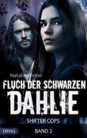 Cover von Fluch der Schwarzen Dahlie