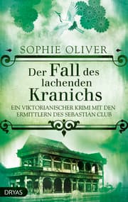 Cover von Der Fall des lachenden Kranichs