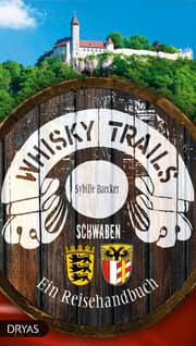 Cover von Whisky Trails Schwaben
