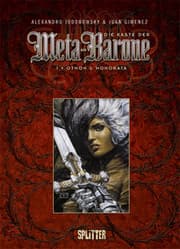 Cover von Die Kaste der Meta-Barone 1