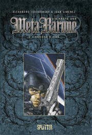 Cover von Die Kaste der Meta-Barone 2