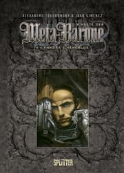 Cover von Die Kaste der Meta-Barone 4