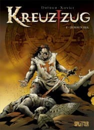 Cover von Kreuzzug 1