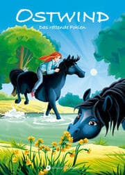 Cover von Ostwind - Das rettende Fohlen