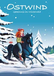 Cover von Ostwind - Geheimnis im Winterwald