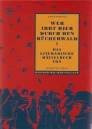 Cover von Wer irrt hier durch den Bücherwald?