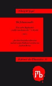 Cover von Die Johannisnacht
