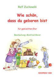 Cover von Wie schön, dass du geboren bist