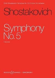 Cover von Sinfonie Nr. 5