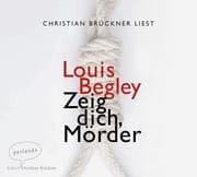 Cover von Zeig dich, Mörder
