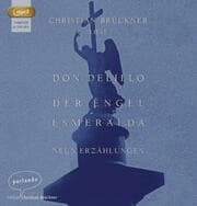 Cover von Der Engel Esmeralda