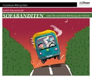Cover von Sofabanditen oder Die verrückte Befreiung der Hühner