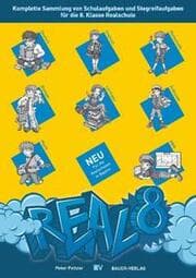 Cover von Real 8