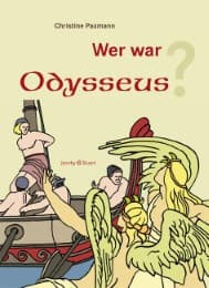 Cover von Wer war Odysseus?