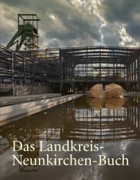 Cover von Das Landkreis-Neunkirchen-Buch
