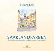 Cover von Saarlandfarben