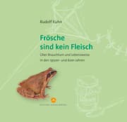 Cover von Frösche sind kein Fleisch