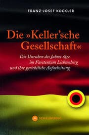 Cover von Die 'Keller'sche Gesellschaft'