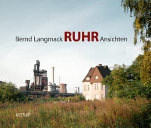 Cover von Ruhr Ansichten