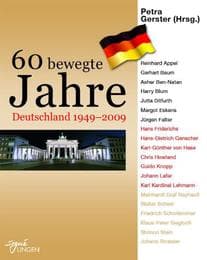 Cover von 60 bewegte Jahre