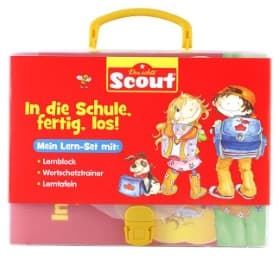 Cover von In die Schule, fertig, los!