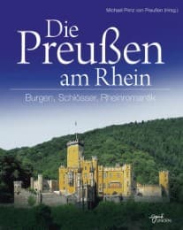 Cover von Die Preußen am Rhein