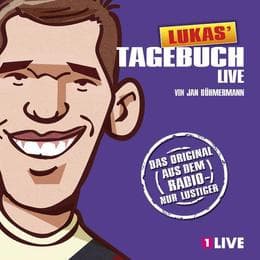 Cover von Lukas Tagebuch Live