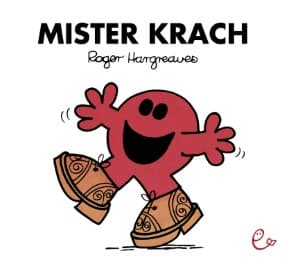 Cover von Mister Krach