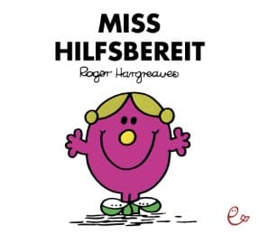 Cover von Miss Hilfsbereit