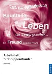 Cover von Arbeitsheft für Gruppenstunden