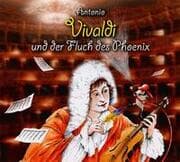 Cover von Antonio Vivaldi und der Fluch des Phönix
