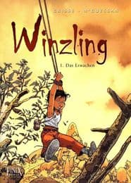Cover von Winzling
