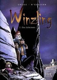 Cover von Winzling