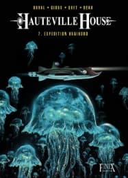 Cover von Hauteville House 7