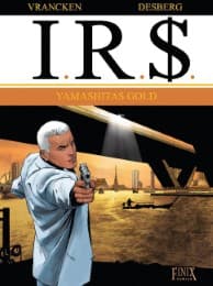 Cover von I.R.$./I.R.S. 13