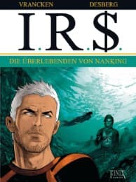 Cover von I.R.$./I.R.S. 14