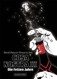 Cover von Cosa Nostra III