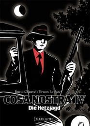 Cover von Cosa Nostra IV