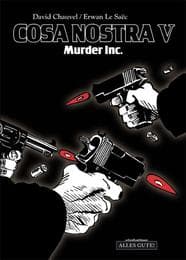Cover von Cosa Nostra V