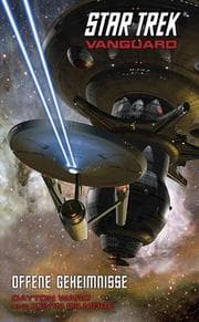 Cover von Star Trek - Vanguard 4