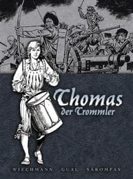 Cover von Thomas der Trommler