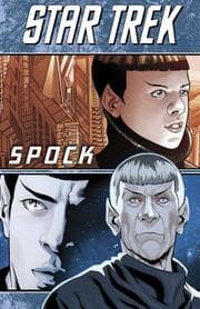 Cover von Star Trek