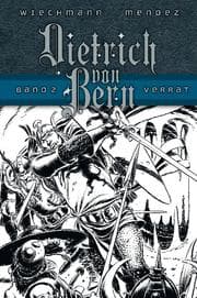 Cover von Dietrich von Bern 2