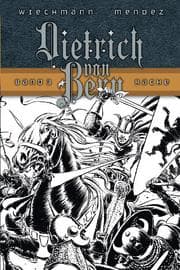Cover von Dietrich von Bern 3