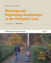 Cover von Beratung und Begleitung Angehöriger in der Palliative Care
