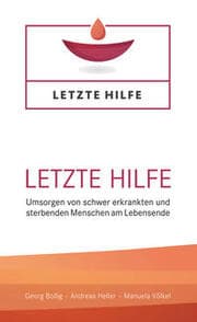 Cover von Letzte Hilfe