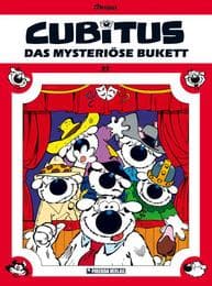 Cover von Cubitus 27
